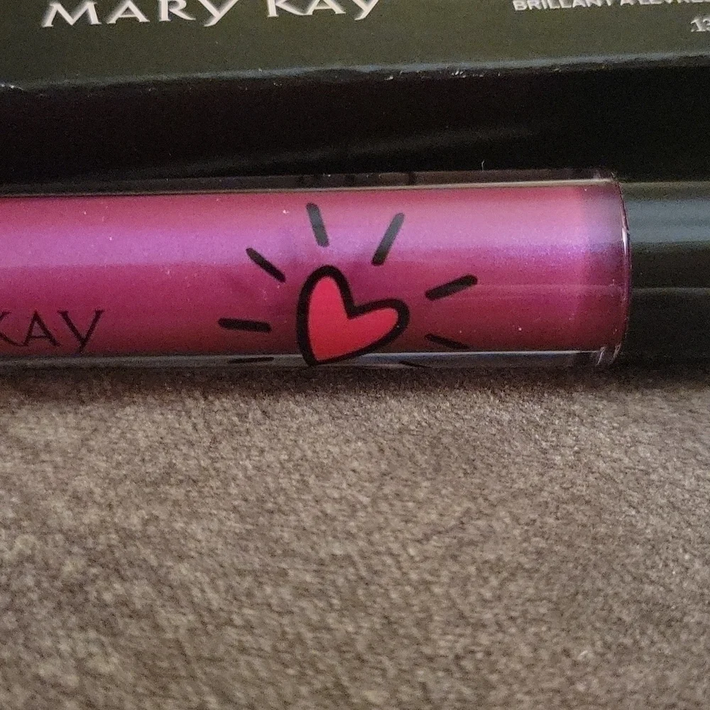 3/$30 MARY KAY Limited Edition Hopeful Lilac Lip Gloss